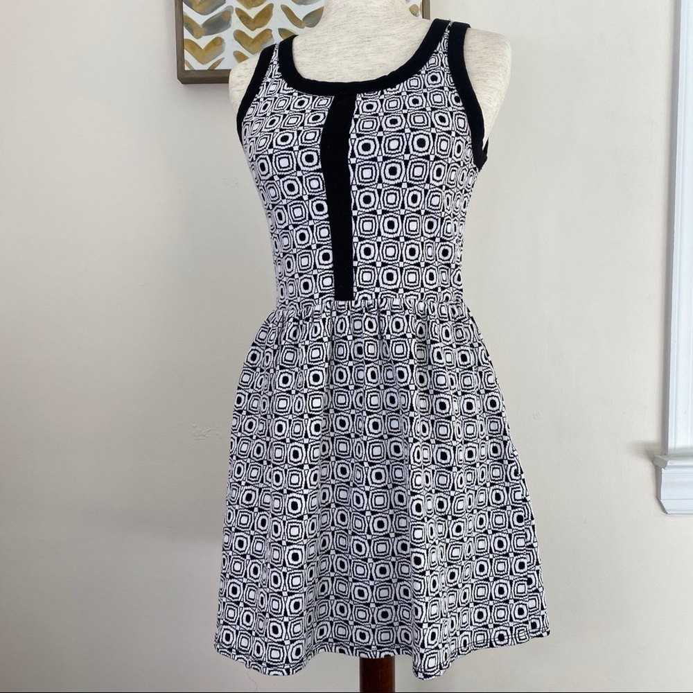 Needle & Thread Anthropologie knit dress size Juniors Medium